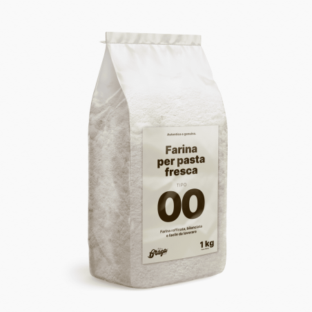 Flour 00 for Pasta Fresca
