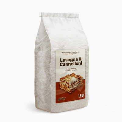 Flour 00 pour Lasagne & Cannelloni