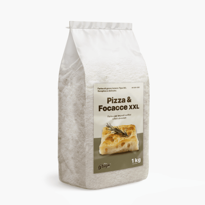 Flour 00 para Pizza y Focacce XXL