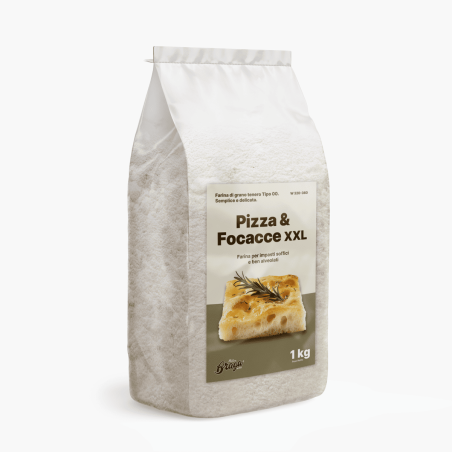 Flour 00 for Pizza & Focacce XXL