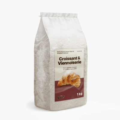 Flour 00 for Croissant & Viennoiserie