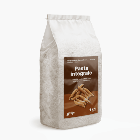 Integrated Pasta Flour, Stone Grinded