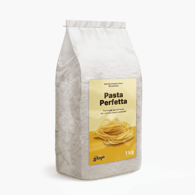 Grano Duro Remacinata semolina für Pasta Fresh Perfect