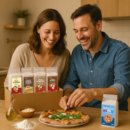 Super Offer Molino Braga Flour Tasting Kit | Surprise Gift + Free Shipping