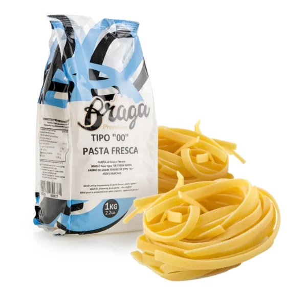 Farina Tipo 00 Pasta Fresca Sacchetto 1kg